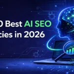 Top GEO Agencies 2026