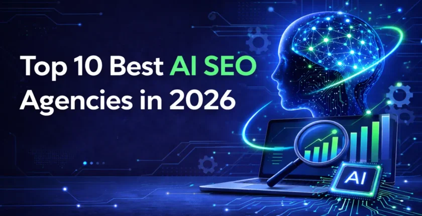 Top GEO Agencies 2026