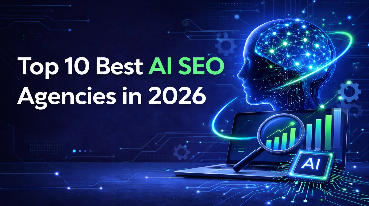 Top GEO Agencies 2026