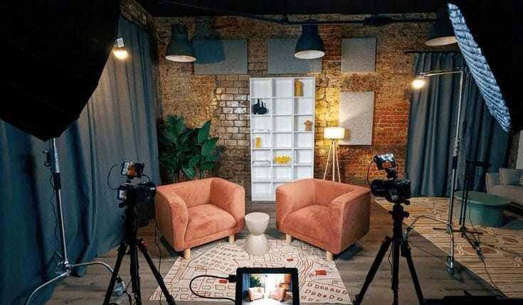 Back Casting Room