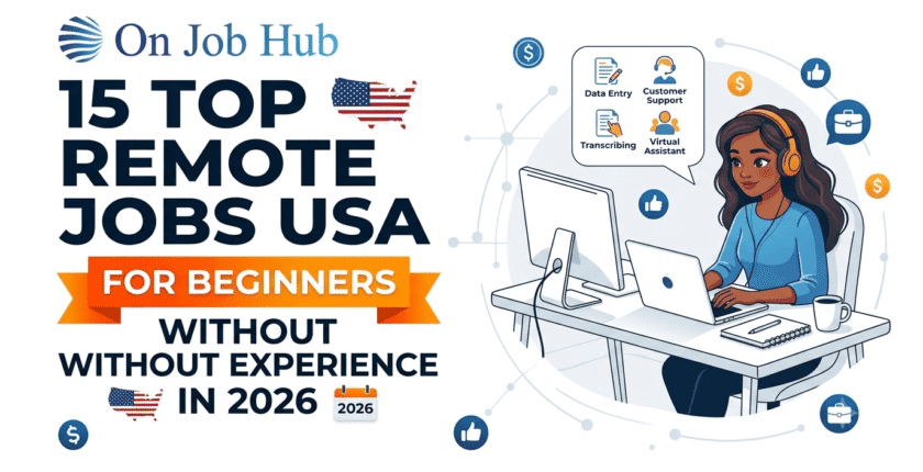 Remote Jobs USA