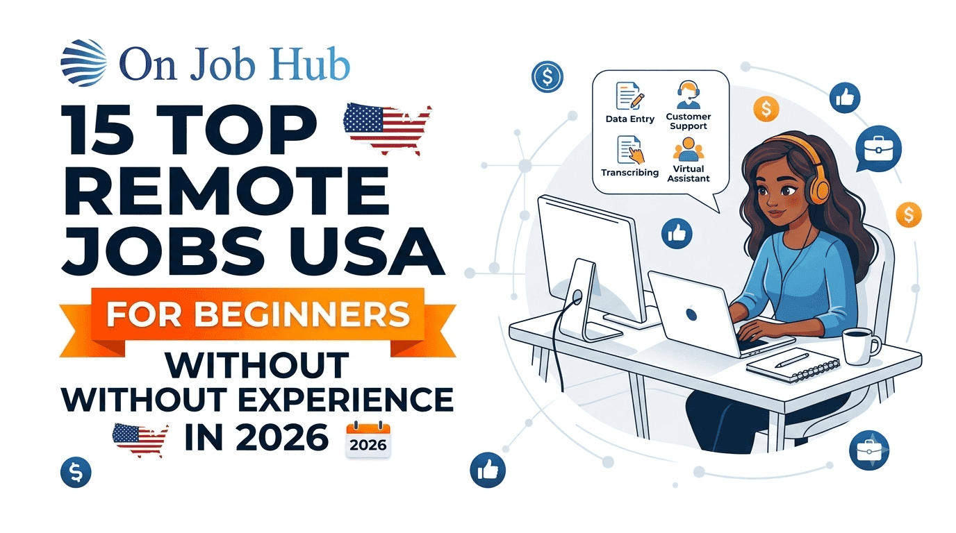 Remote Jobs USA