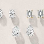 Lab Grown Diamond Earrings