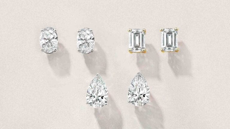 Lab Grown Diamond Earrings: Buyer’s Guide (2026)