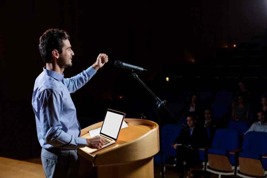 Public Speaking Coaches