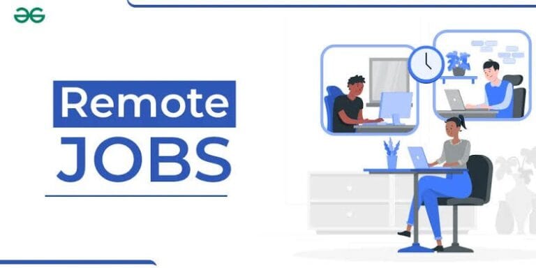 Remote Jobs in Pakistan