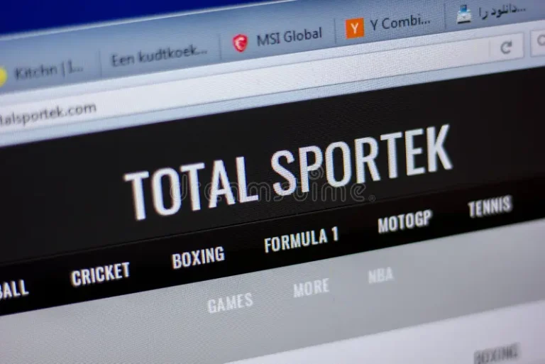 Totalsportek