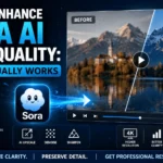 How to Enhance Sora AI Video Quality