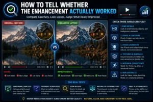 How to Enhance Sora AI Video Quality