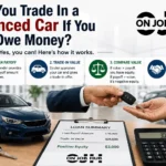 Can You Trade In a Financed Car