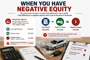 Can You Trade In a Financed Car