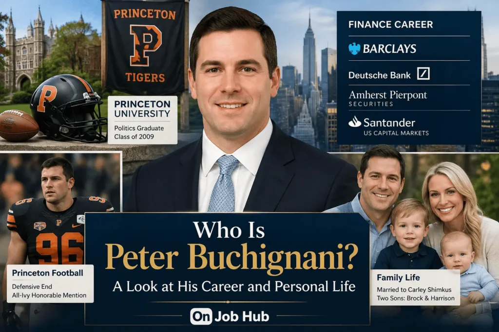 Peter Buchignani