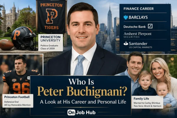 Peter Buchignani