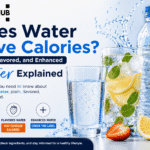 Does Water Have Calories