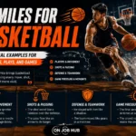 Similes for Basketball