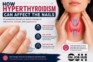 Thyroid Nail Splitting