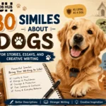 Similes About Dogs