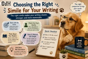 Similes About Dogs