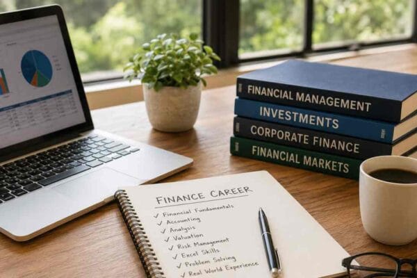 How to Get a Job in Finance