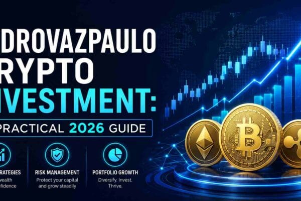Pedrovazpaulo Crypto Investment