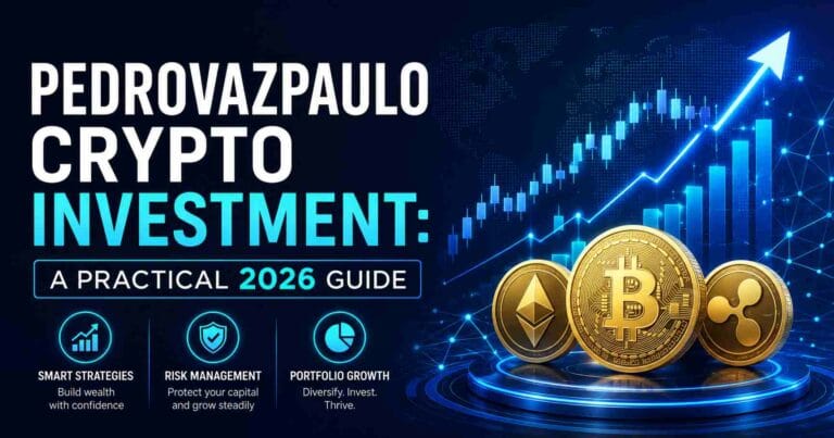 Pedrovazpaulo Crypto Investment