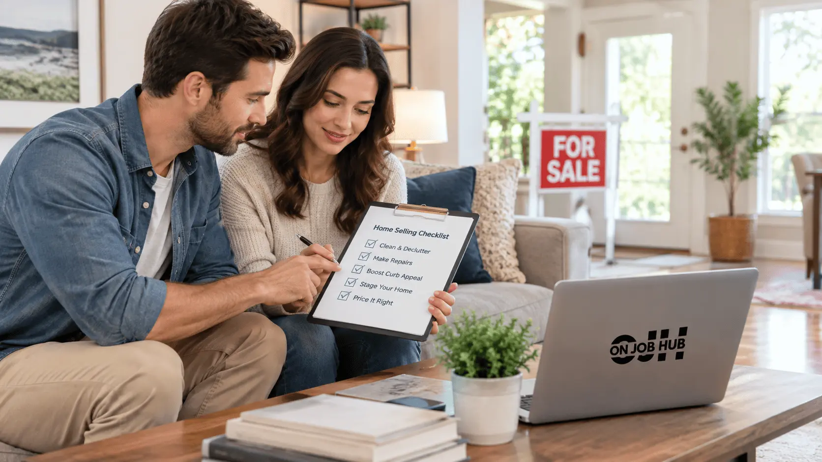 How to Prepare Your House for Sale