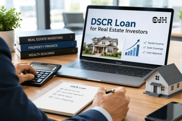 How Does a DSCR Loan Work