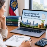 Georgia Personal Finance Challenge