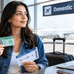 Can I Use My Green Card for Domestic Flights