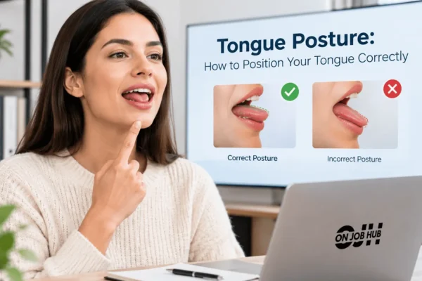 Tongue Posture