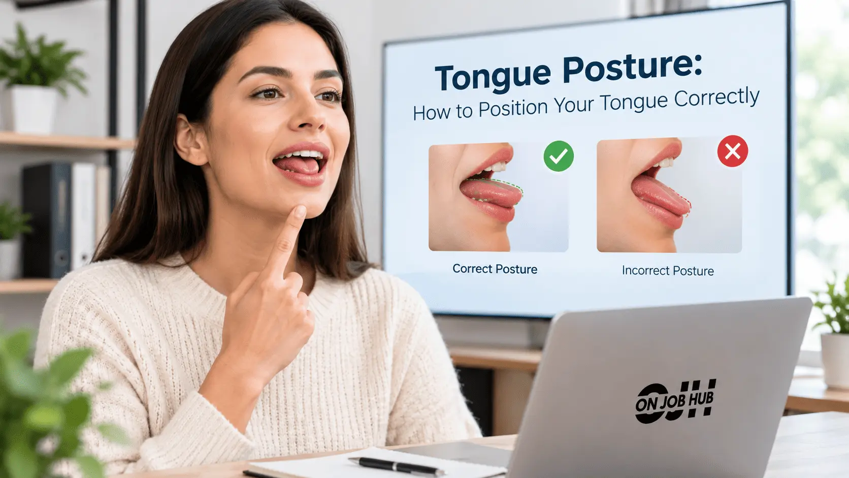 Tongue Posture