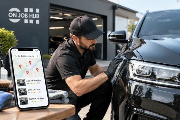 Car Detailing Near Me