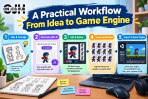 Sprite Animation Maker AI