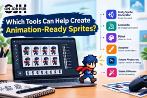 Sprite Animation Maker AI