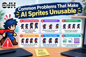 Sprite Animation Maker AI