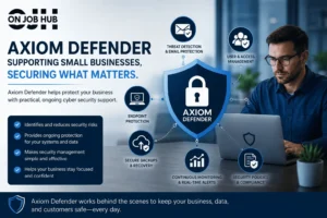Axiom Defender Small Business Cyber Security
