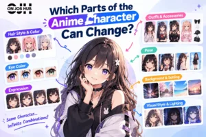 Random Anime Girl Generator