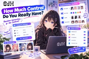 Random Anime Girl Generator