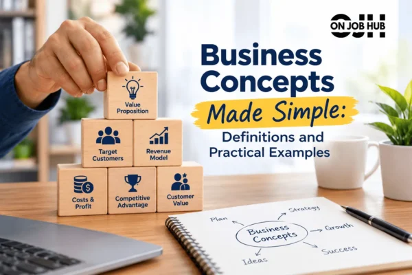 Business Concepts