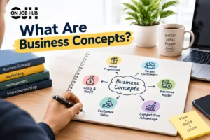 Business Concepts