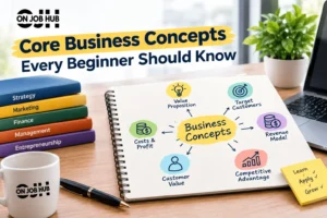 Business Concepts