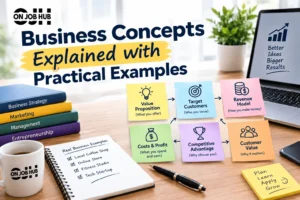 Business Concepts