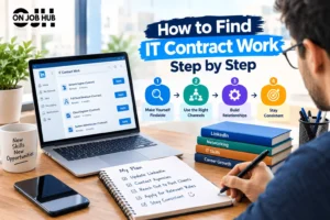 How to Find IT Contract Work