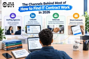 How to Find IT Contract Work