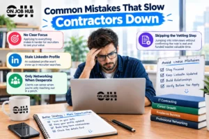 How to Find IT Contract Work