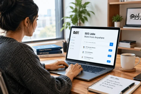 Remote SEO Jobs